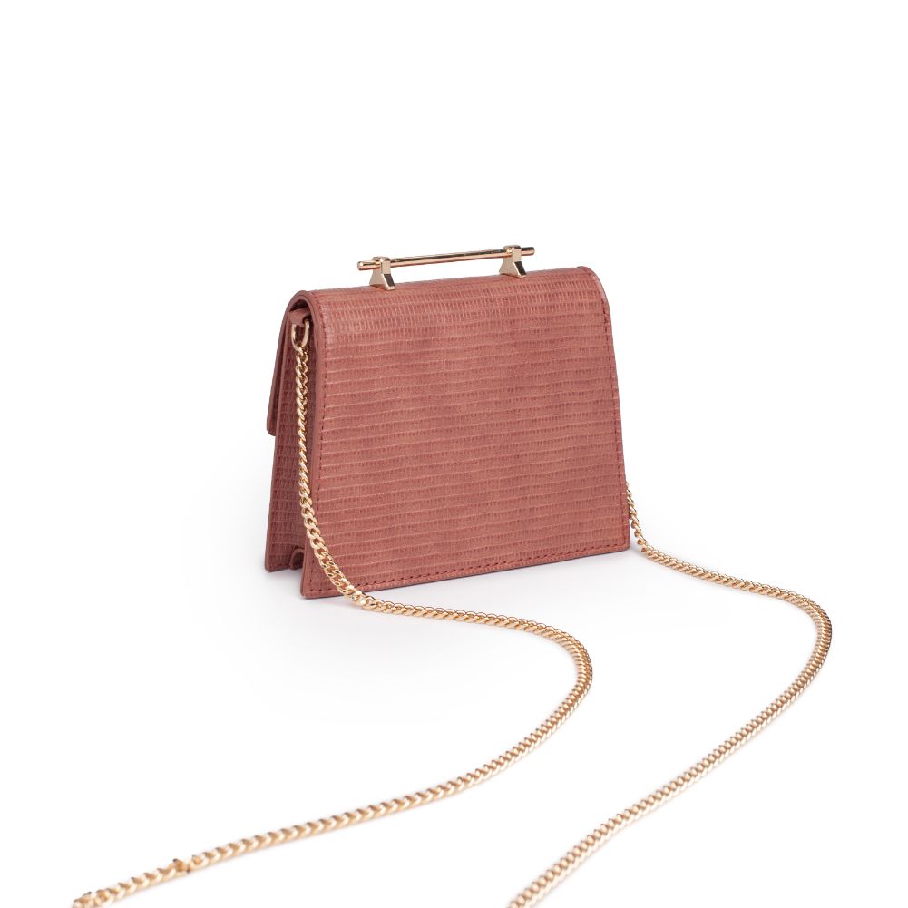 Product Image of Urban Expressions Nell Crossbody 840611174642 View 3 | Blush