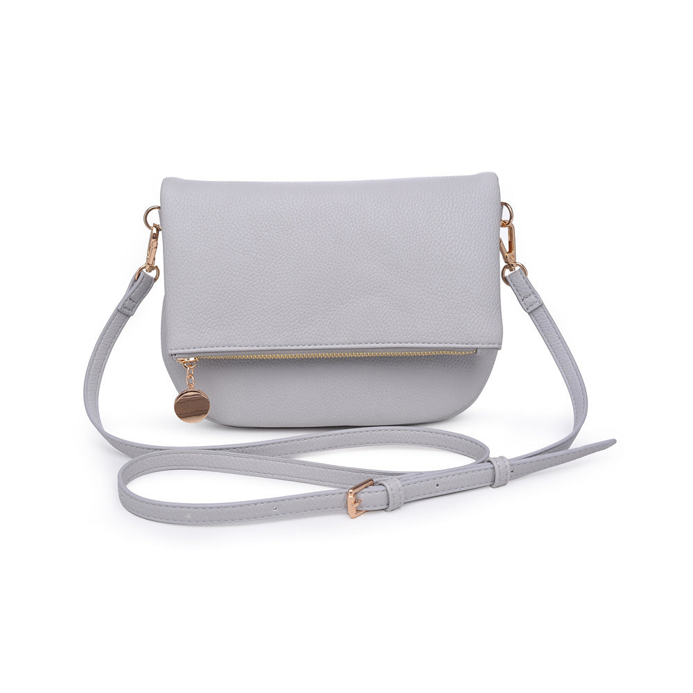 Product Image of Urban Expressions Celeste Crossbody NA-840611160874 View 1 | Grey