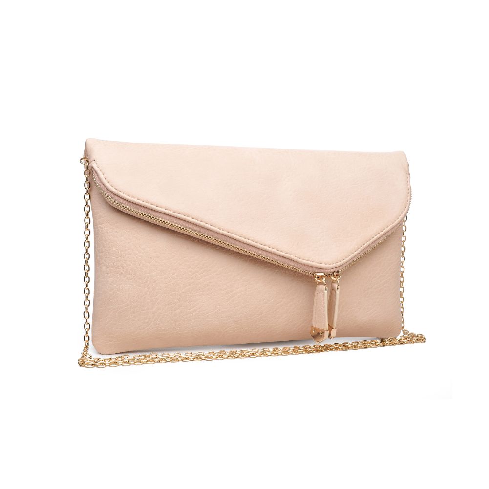 Product Image of Urban Expressions Stella Clutch 840611118851 View 2 | Blush