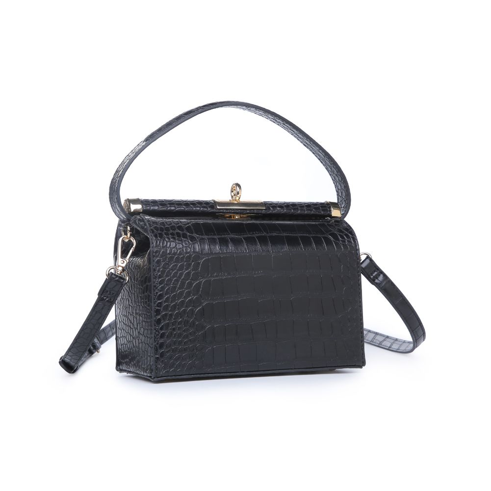 Product Image of Urban Expressions Cecile Crossbody 840611170620 View 2 | Black