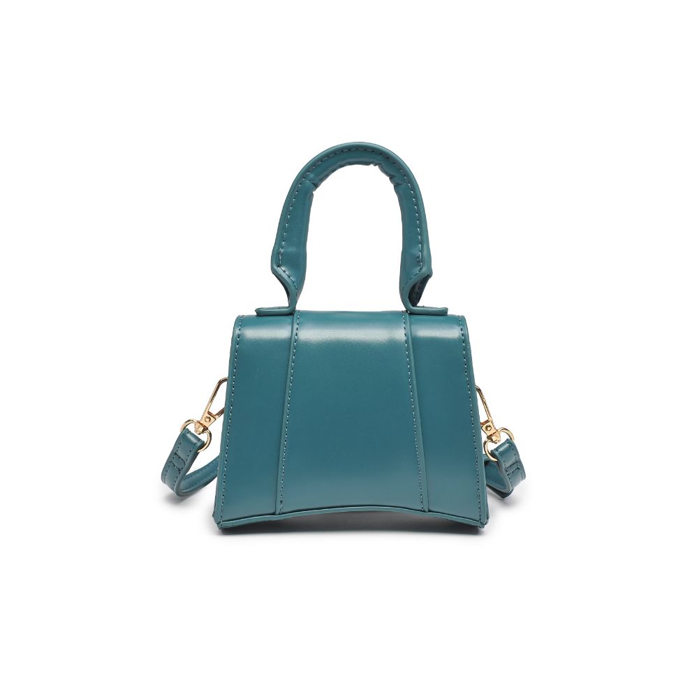 Product Image of Urban Expressions Twyla Mini Bag 818209012195 View 7 | Emerald