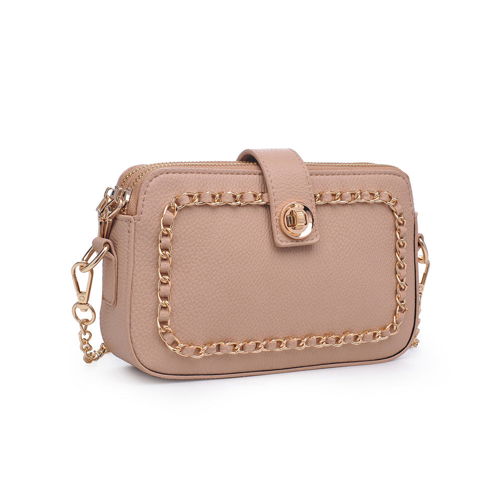 Product Image of Urban Expressions Aurora Crossbody NA-840611159953 View 2 | Natural