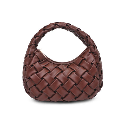 Product Image of Urban Expressions Noreen Clutch 840611193698 View 1 | Chocolate
