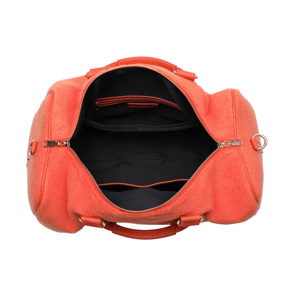 Product Image of Urban Expressions Perrie Weekender 840611102249 View 8 | Orange