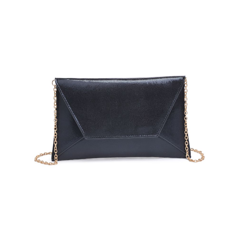 Product Image of Urban Expressions Cora Clutch 840611109712 View 5 | Black