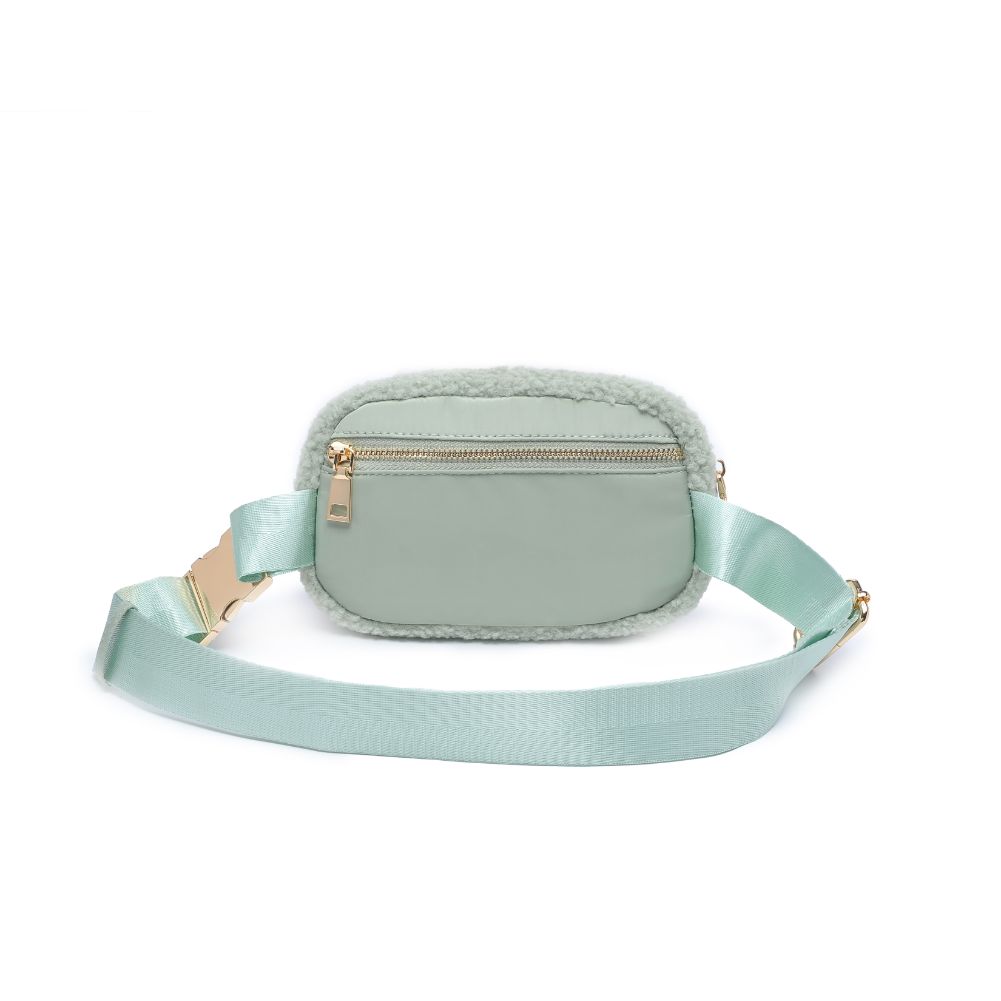 Product Image of Urban Expressions Santi Belt Bag 840611190468 View 7 | Sage