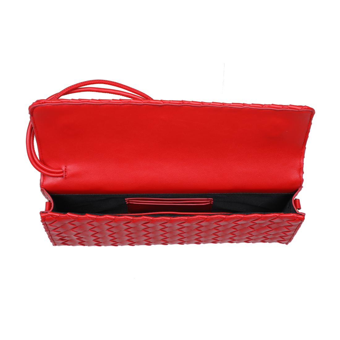 Product Image of Urban Expressions Ada Crossbody 840611161468 View 4 | Red