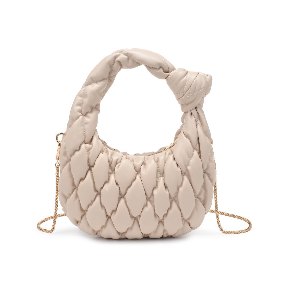 Product Image of Urban Expressions Claudia Crossbody 840611193506 View 7 | Oatmilk