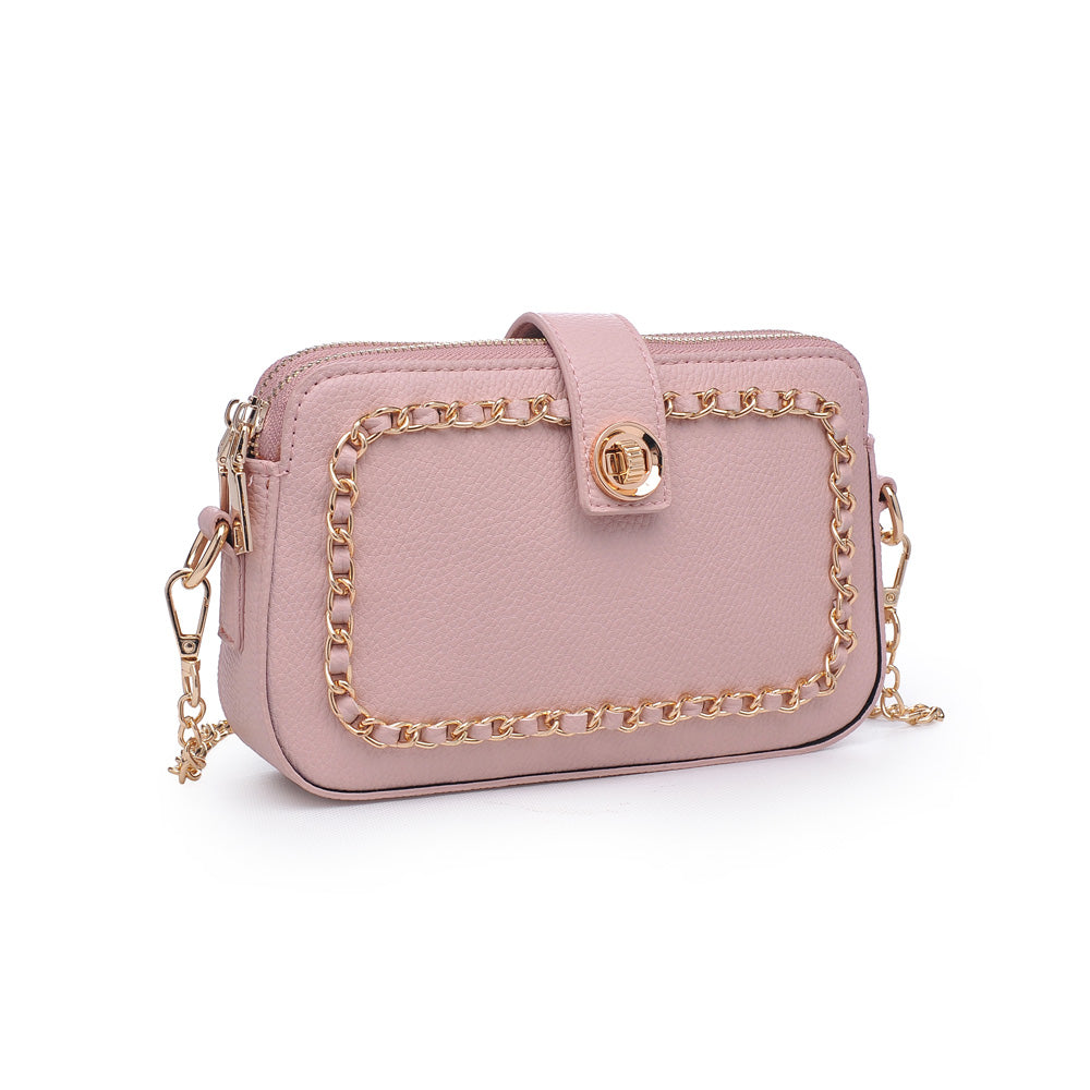 Product Image of Urban Expressions Aurora Crossbody NA-840611159939 View 2 | Rose