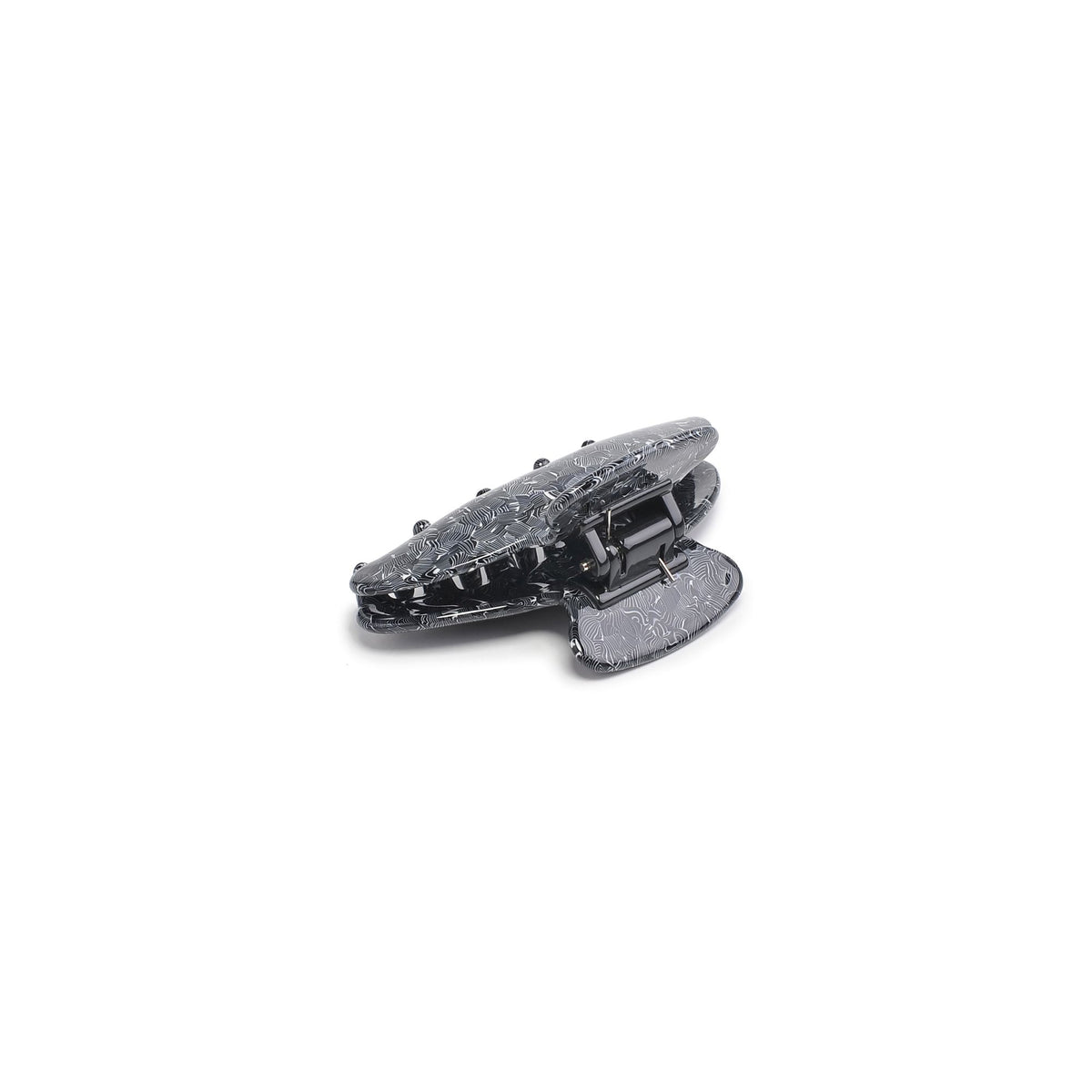 Product Image of Urban Expressions Martina - Hair Claw Hair Claw 818209012997 View 3 | Dark Grey