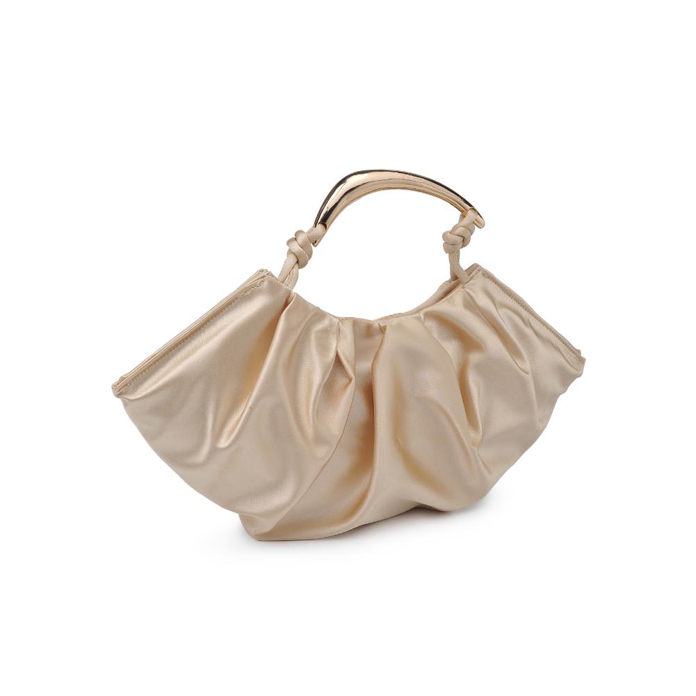 Product Image of Urban Expressions Helen Evening Bag 840611190291 View 6 | Champagne