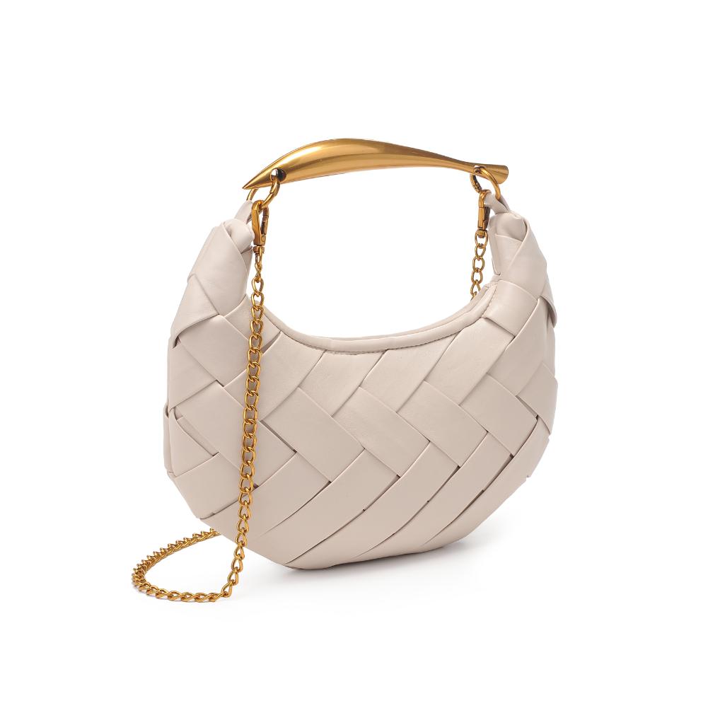 Product Image of Urban Expressions Ursula Crossbody 840611193735 View 6 | Ivory