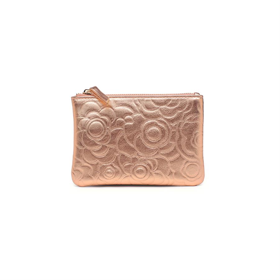 Urban Expressions Haven Clutches 840611137234 | Rose Gold