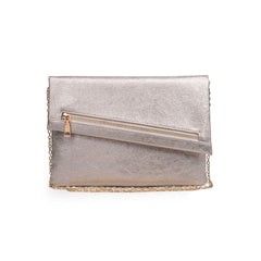 Maddox Clutch BAG/EVENING Bag - Black