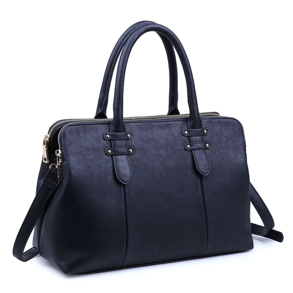 Huckleberry Satchel - Urban Expressions